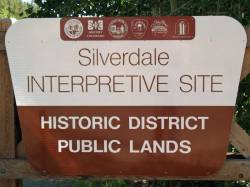 Silverdale Interpretive Site