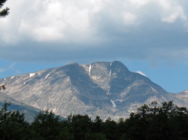 Ypsilon Peak